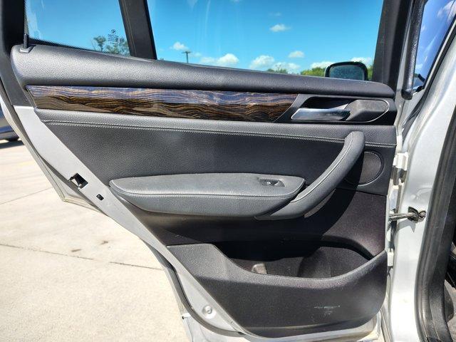 used 2014 BMW X3 car, priced at $9,200