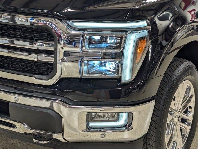 new 2024 Ford F-150 car, priced at $57,533