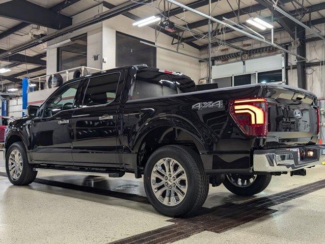 new 2024 Ford F-150 car, priced at $57,533