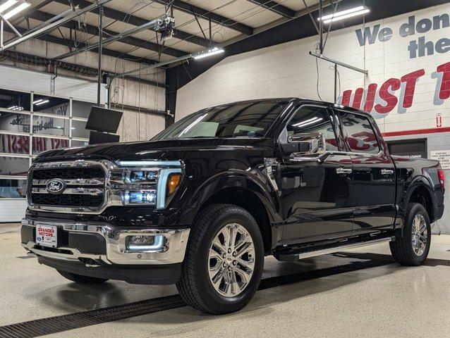 new 2024 Ford F-150 car, priced at $57,533