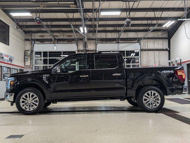 new 2024 Ford F-150 car, priced at $57,533