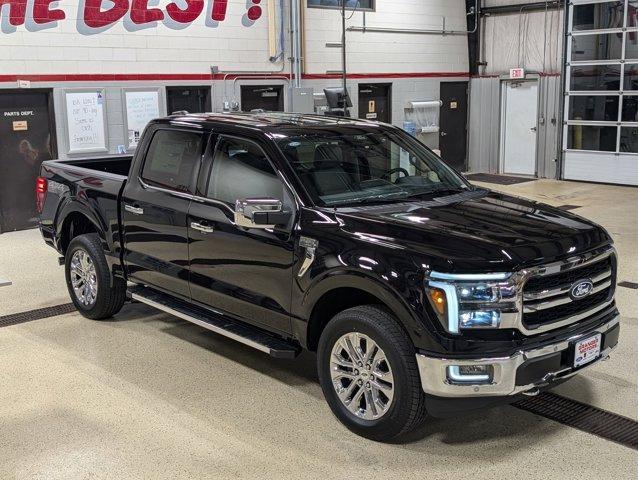 new 2024 Ford F-150 car, priced at $57,533