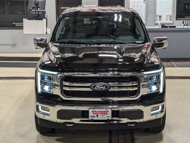 new 2024 Ford F-150 car, priced at $57,533