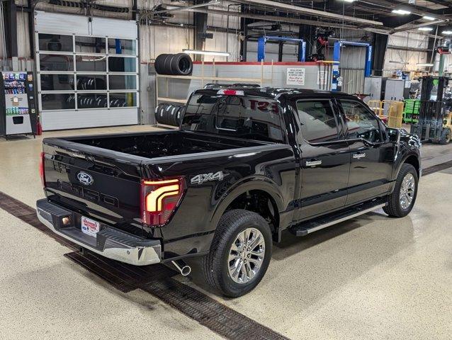 new 2024 Ford F-150 car, priced at $57,533