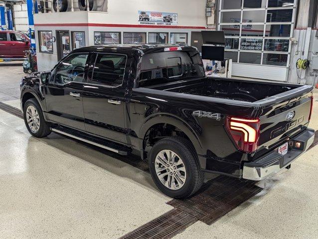 new 2024 Ford F-150 car, priced at $57,533