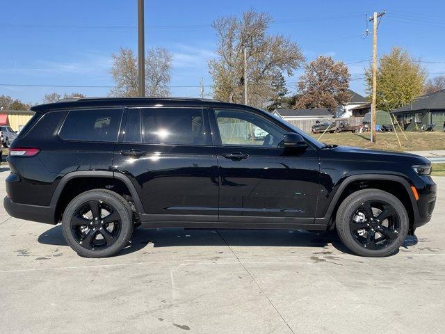 new 2025 Jeep Grand Cherokee L car, priced at $43,190