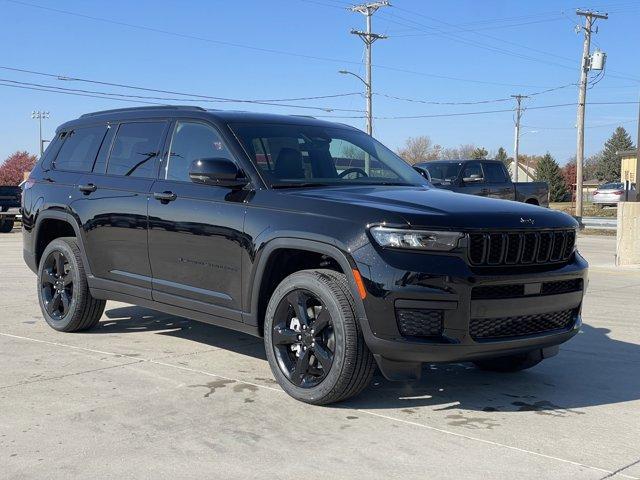 new 2025 Jeep Grand Cherokee L car, priced at $43,190