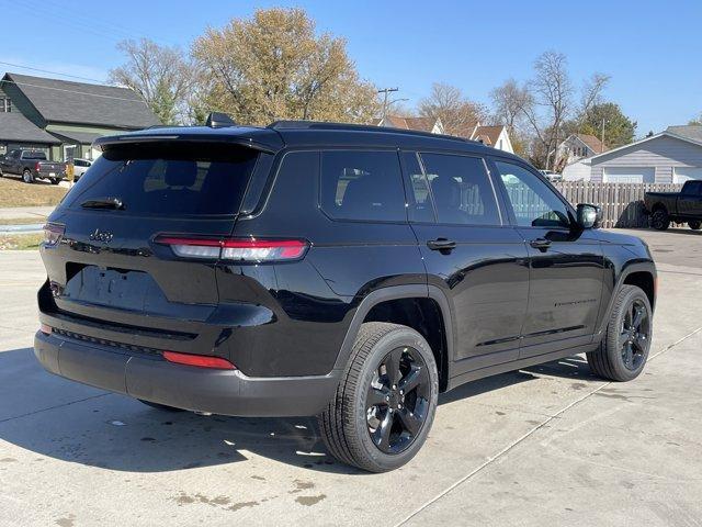 new 2025 Jeep Grand Cherokee L car, priced at $43,190