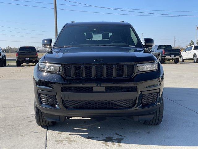 new 2025 Jeep Grand Cherokee L car, priced at $43,190