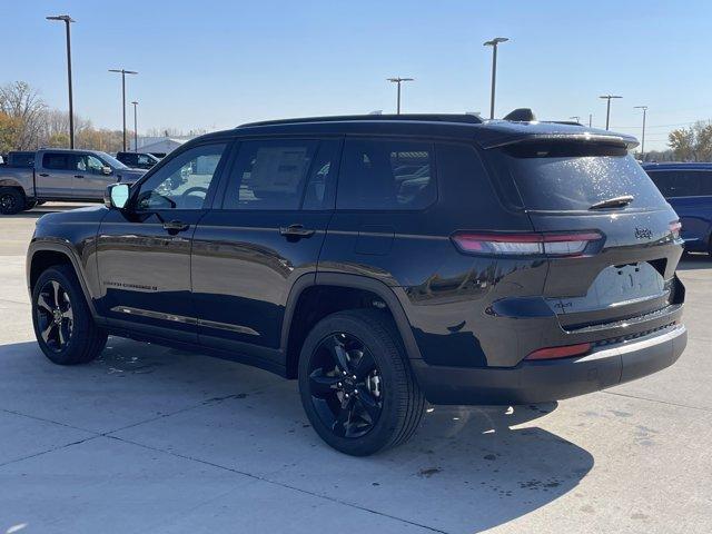 new 2025 Jeep Grand Cherokee L car, priced at $43,190