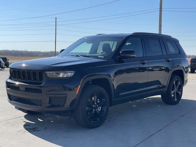 new 2025 Jeep Grand Cherokee L car, priced at $43,190