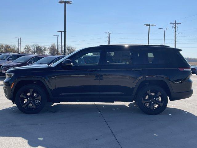 new 2025 Jeep Grand Cherokee L car, priced at $43,190