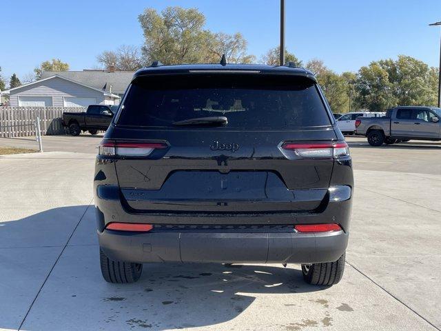 new 2025 Jeep Grand Cherokee L car, priced at $43,190