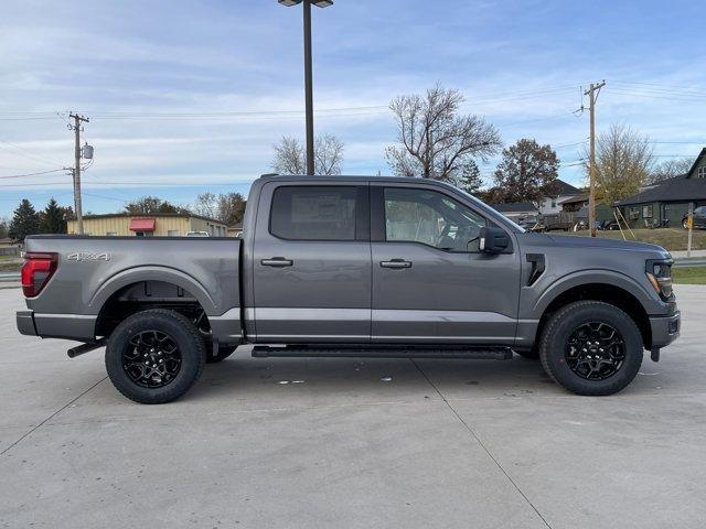 new 2024 Ford F-150 car, priced at $51,240