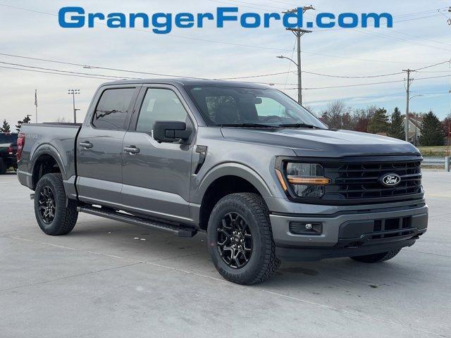 new 2024 Ford F-150 car, priced at $51,240