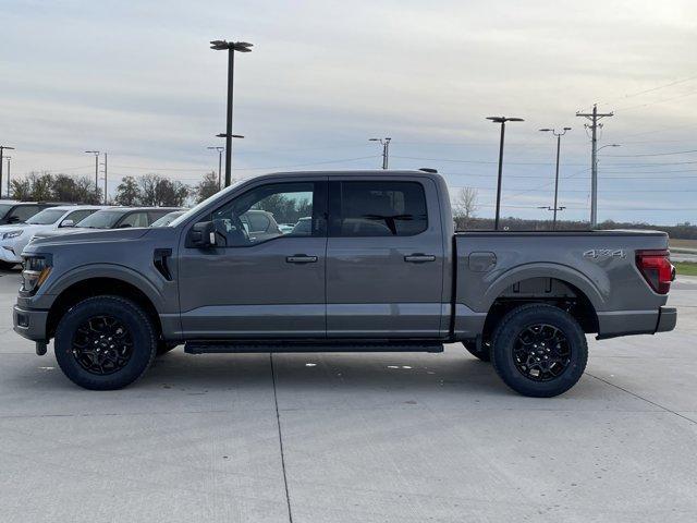 new 2024 Ford F-150 car, priced at $51,240