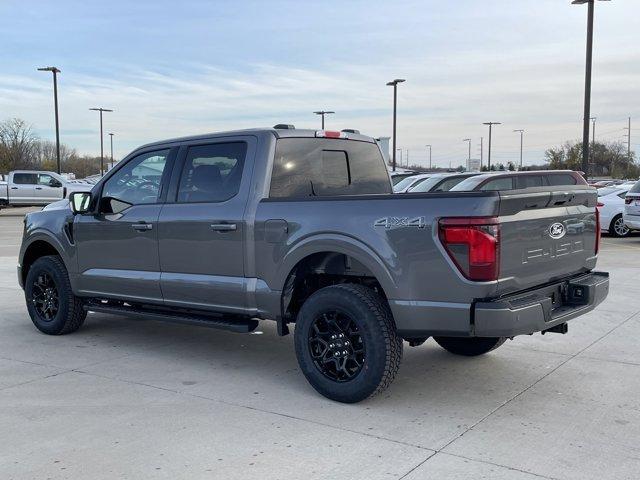 new 2024 Ford F-150 car, priced at $51,240