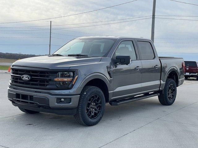 new 2024 Ford F-150 car, priced at $51,240