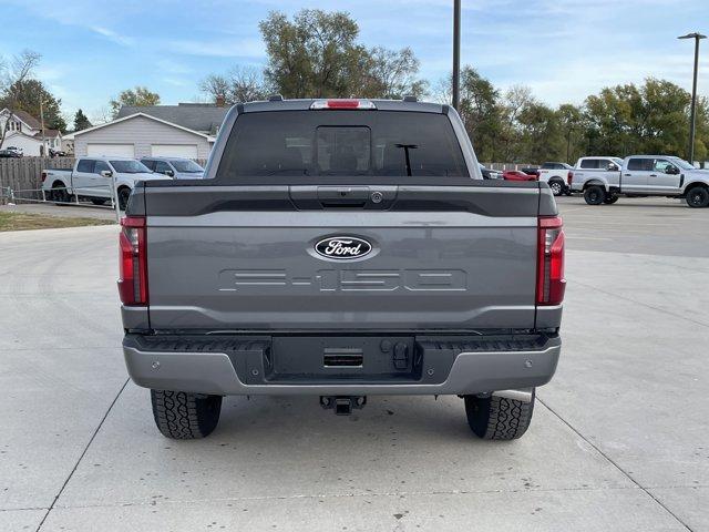 new 2024 Ford F-150 car, priced at $51,240