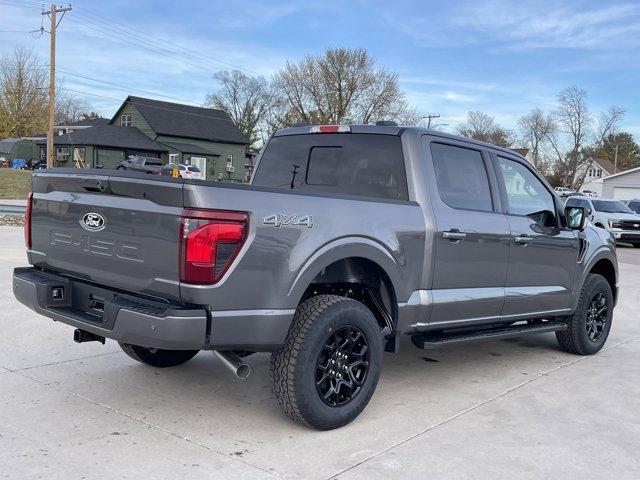 new 2024 Ford F-150 car, priced at $51,240