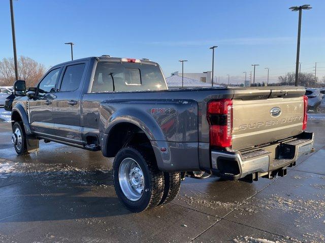 new 2024 Ford F-450 car, priced at $93,880