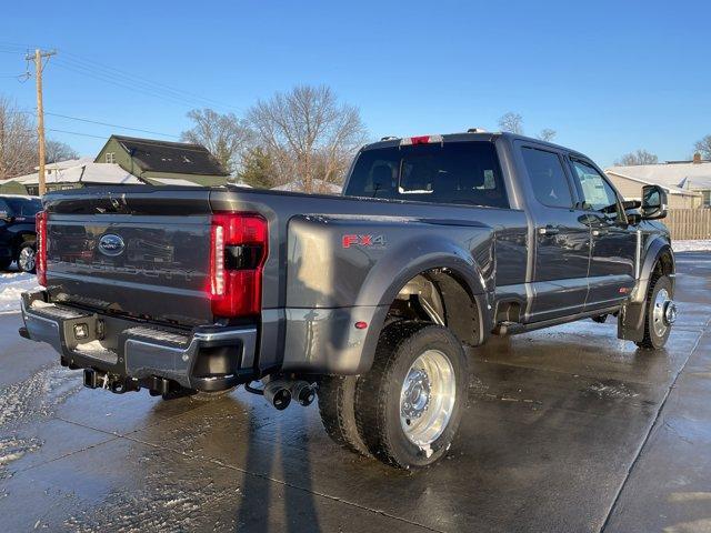 new 2024 Ford F-450 car, priced at $93,880