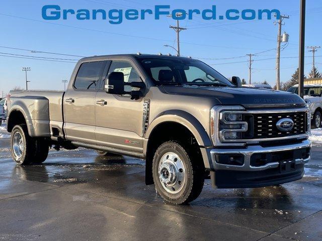 new 2024 Ford F-450 car, priced at $93,880