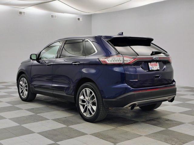 used 2016 Ford Edge car, priced at $11,788