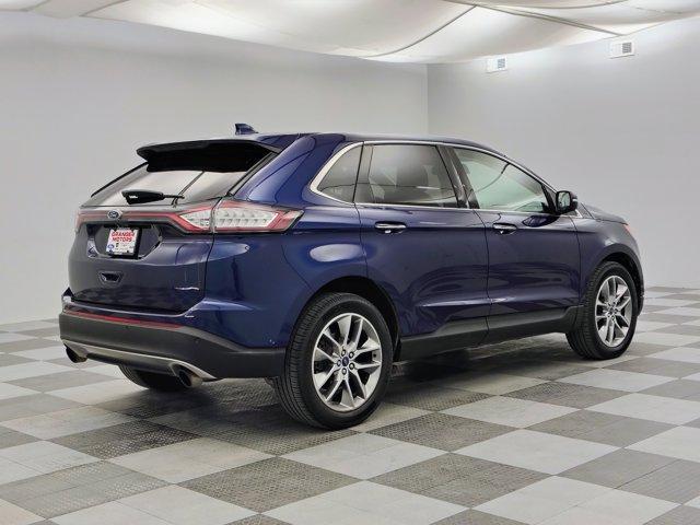 used 2016 Ford Edge car, priced at $11,788