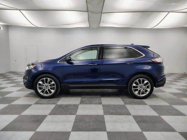 used 2016 Ford Edge car, priced at $11,788
