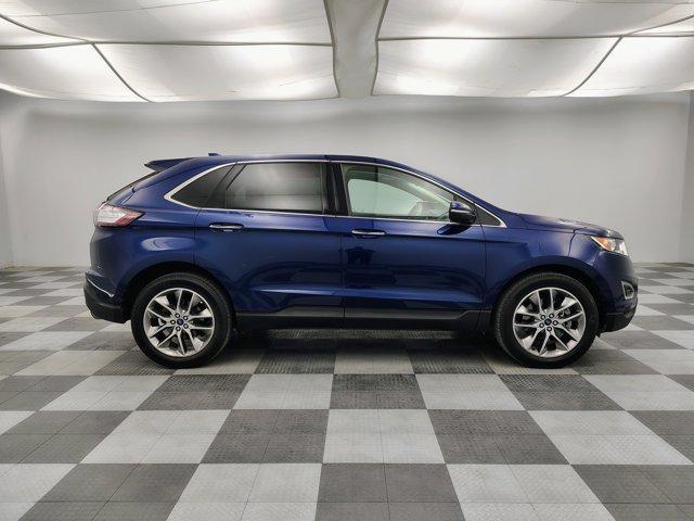 used 2016 Ford Edge car, priced at $11,788