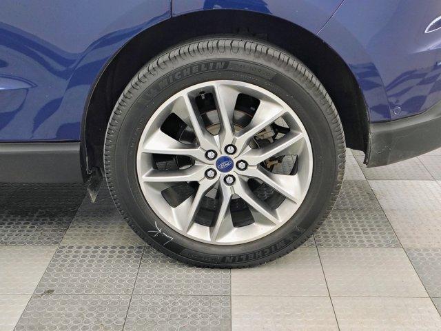 used 2016 Ford Edge car, priced at $11,788