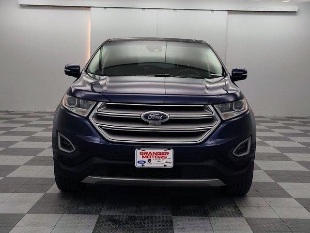 used 2016 Ford Edge car, priced at $11,788
