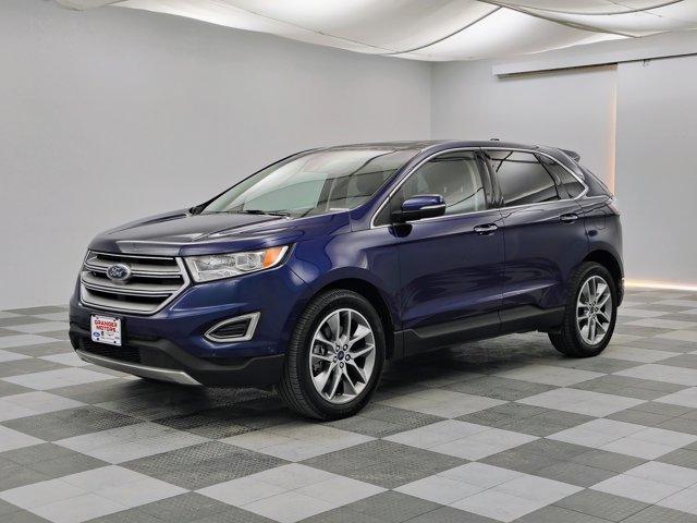 used 2016 Ford Edge car, priced at $11,788