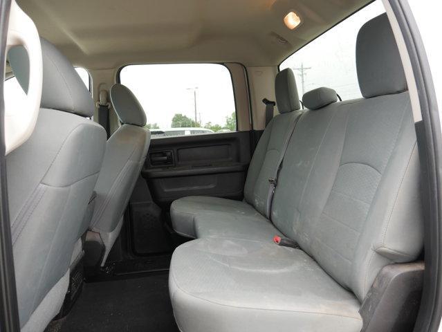 used 2018 Ram 2500 car, priced at $29,588