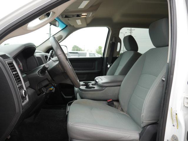used 2018 Ram 2500 car, priced at $29,588