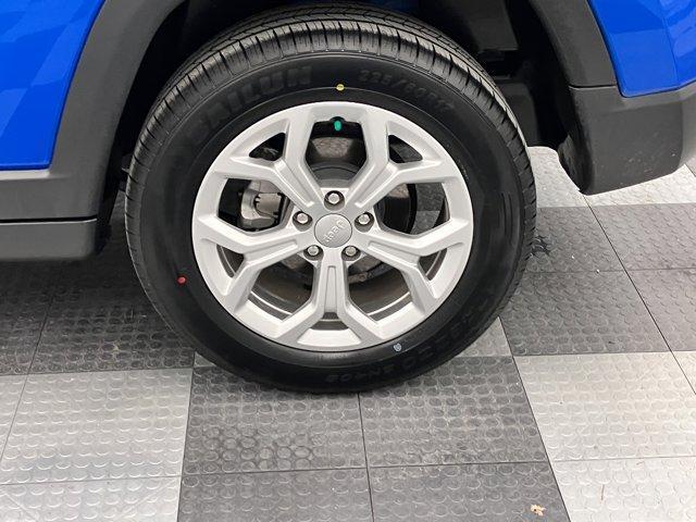 used 2024 Jeep Compass car, priced at $25,888