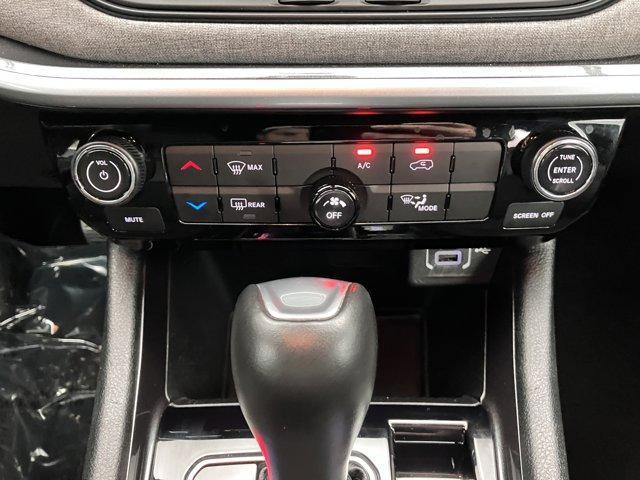 used 2024 Jeep Compass car, priced at $25,888