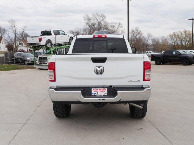 new 2024 Ram 2500 car, priced at $49,987