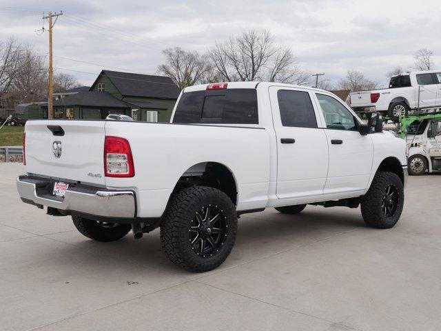 new 2024 Ram 2500 car, priced at $49,987