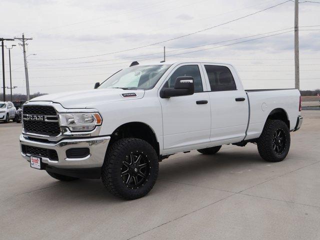 new 2024 Ram 2500 car, priced at $49,987