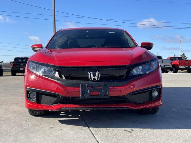 used 2021 Honda Civic car, priced at $21,488