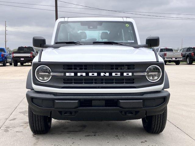 new 2025 Ford Bronco car, priced at $38,101