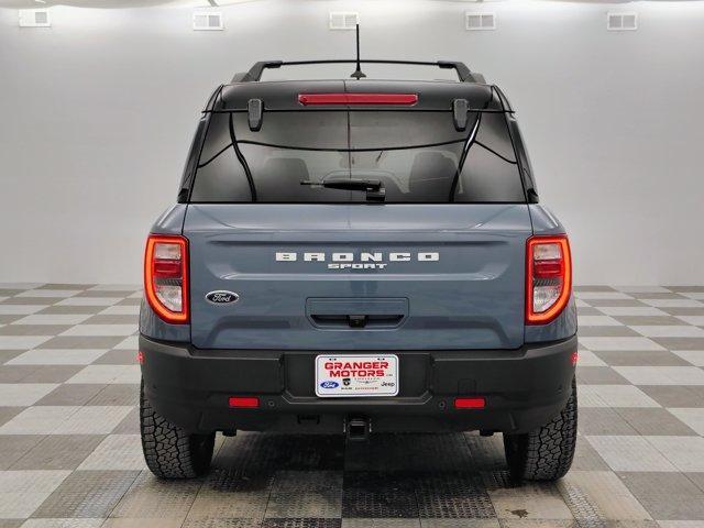 used 2024 Ford Bronco Sport car, priced at $34,988