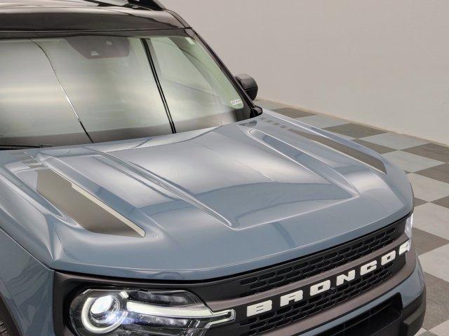 used 2024 Ford Bronco Sport car, priced at $34,988