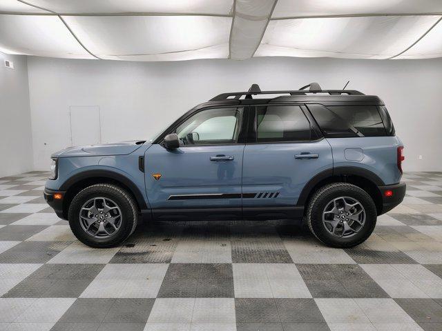 used 2024 Ford Bronco Sport car, priced at $34,988