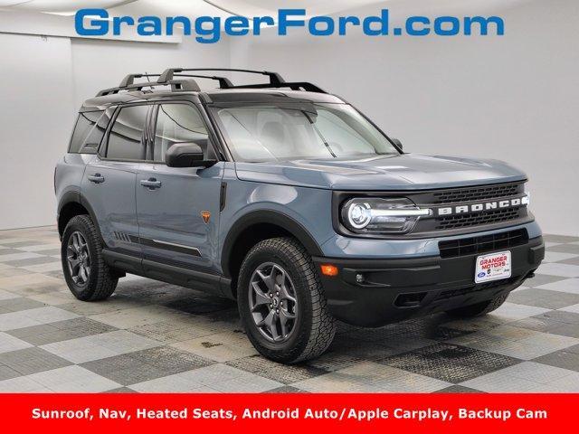 used 2024 Ford Bronco Sport car, priced at $34,988