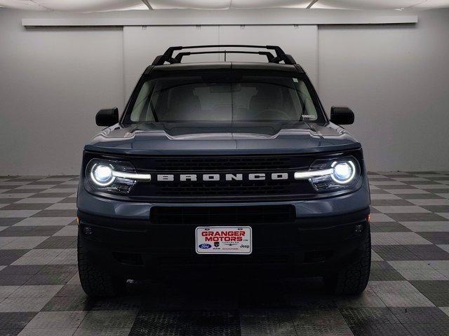used 2024 Ford Bronco Sport car, priced at $34,988