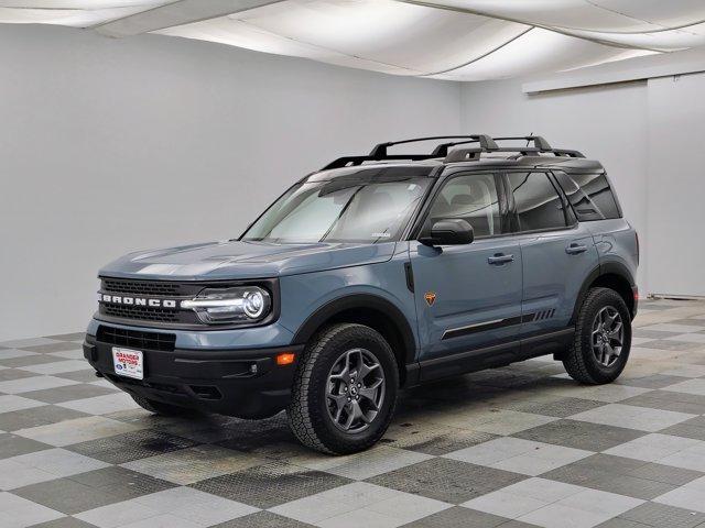 used 2024 Ford Bronco Sport car, priced at $34,988