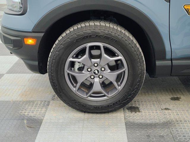 used 2024 Ford Bronco Sport car, priced at $34,988